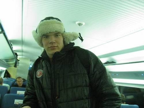 Петербург-Москва. 08.01.11