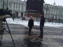 Лукас Маврокефалидис: об икре и балете